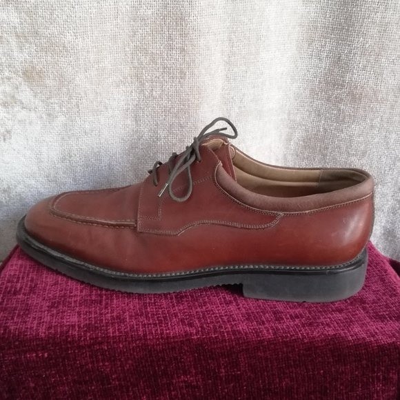 Johnston  Murphy Cellini Leather Oxford